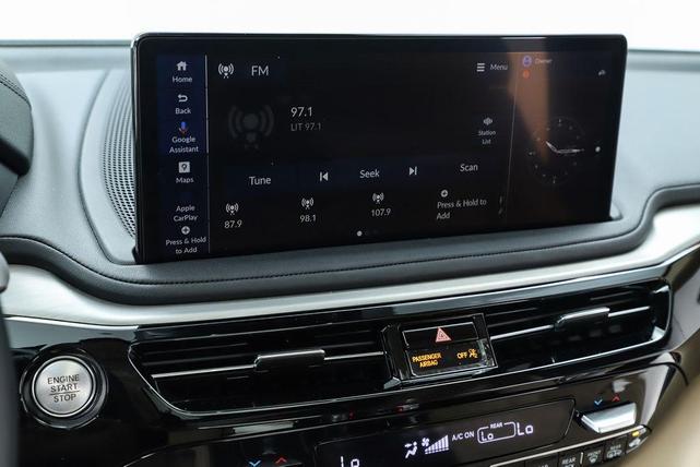 Photo of 2025 Performance Red Pearl Acura MDX