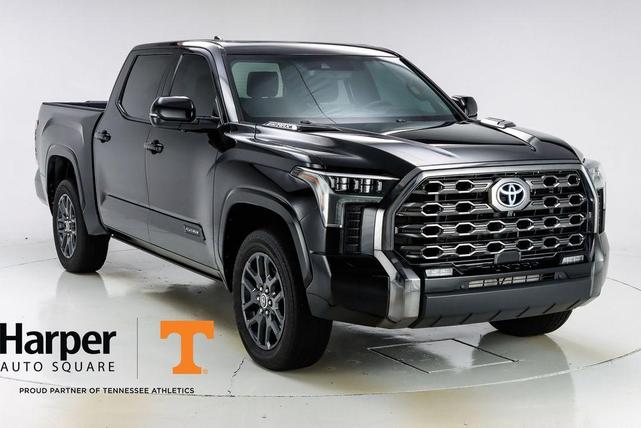 2023 Toyota Tundra Hybrid