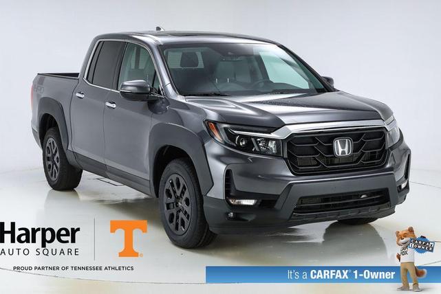 2023 Honda Ridgeline
