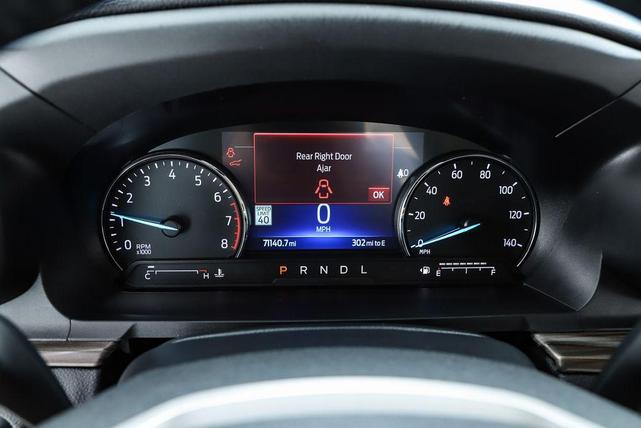 Photo of 2022 Agate Black Metallic Ford Explorer