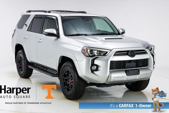 2023 Toyota 4runner