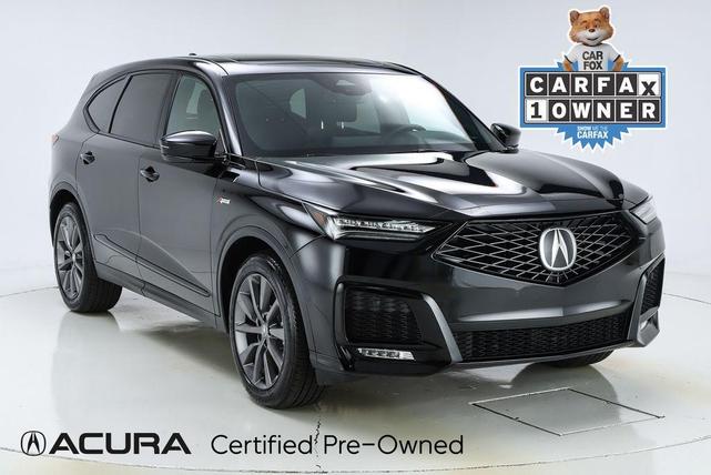2025 Acura MDX