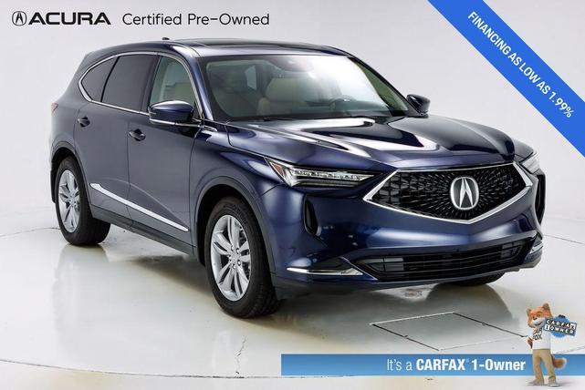 2024 Acura MDX