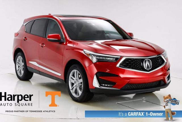 2021 Acura RDX