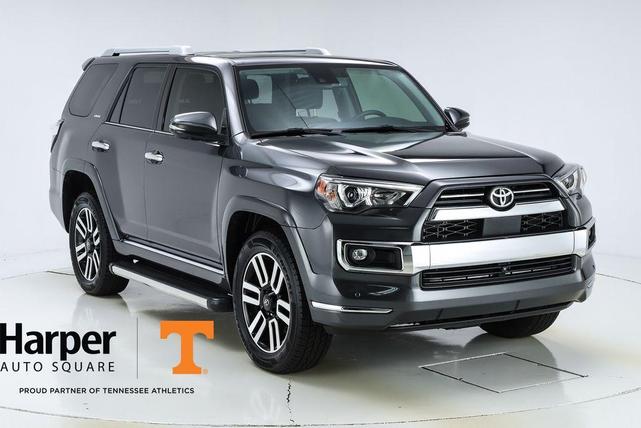 2022 Toyota 4runner