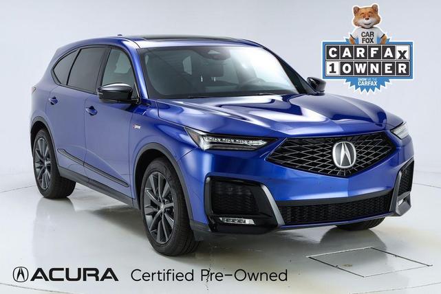 2025 Acura MDX