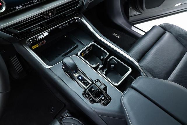 Photo of 2024 Cloudburst Gray Lexus TX 350