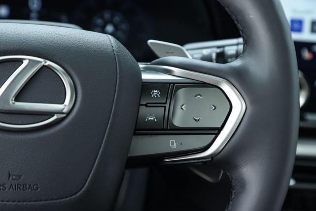 Photo of 2024 Cloudburst Gray Lexus TX 350