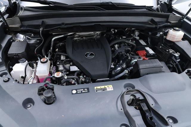 Photo of 2024 Cloudburst Gray Lexus TX 350