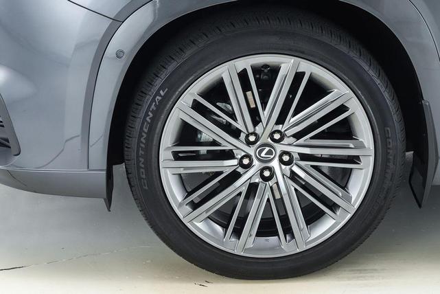 Photo of 2024 Cloudburst Gray Lexus TX 350