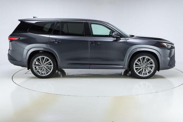 Photo of 2024 Cloudburst Gray Lexus TX 350