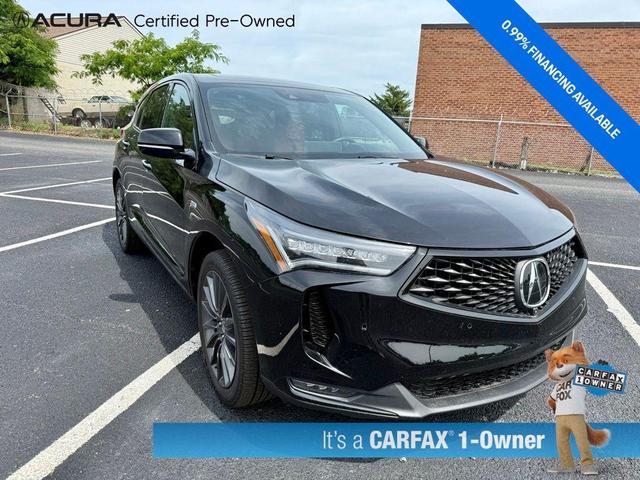 2023 Acura RDX