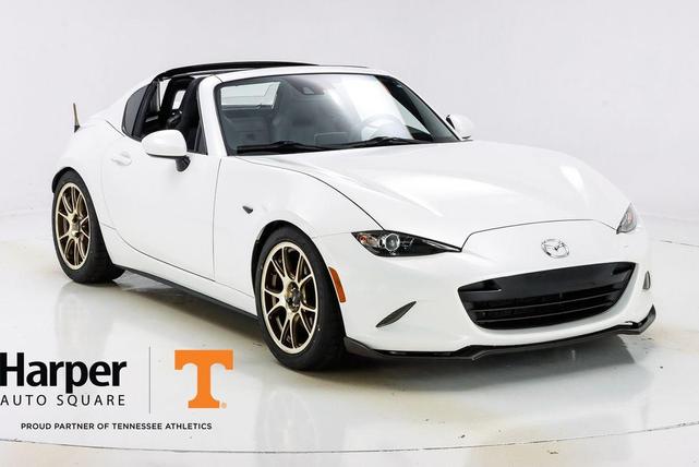 2017 Mazda Mx-5 Miata Rf