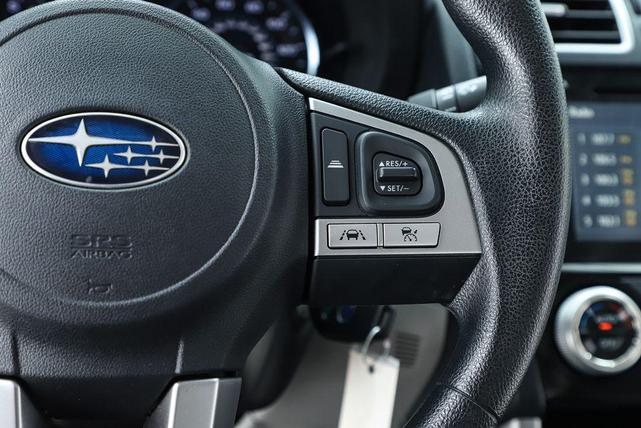 Photo of 2018 Crystal White Pearl Subaru Forester