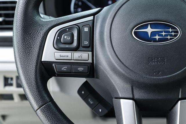 Photo of 2018 Crystal White Pearl Subaru Forester