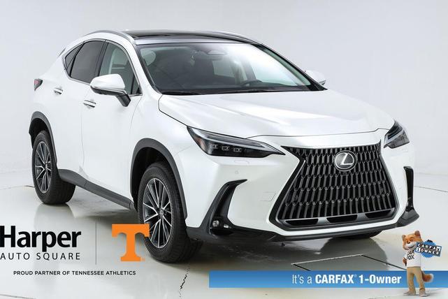 2024 Lexus Nx 350