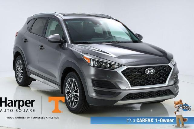 2020 Hyundai Tucson