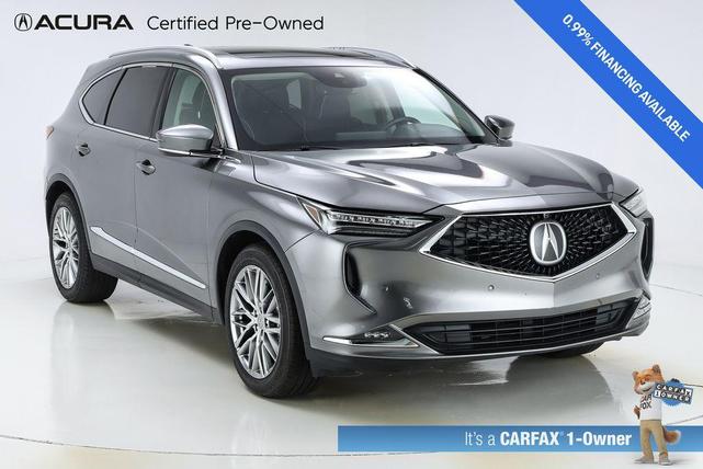 2022 Acura MDX