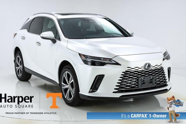 2024 Lexus Rx 350