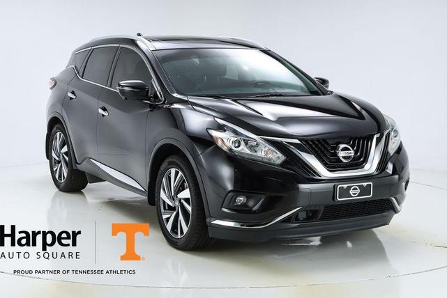 2018 Nissan Murano