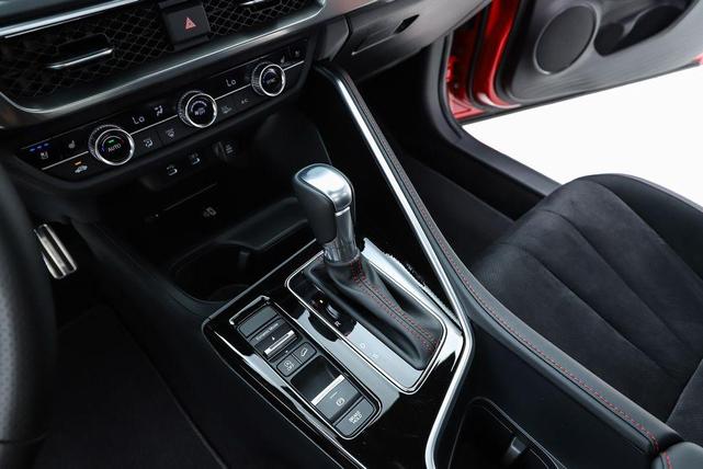 Photo of 2025 Red Acura ADX