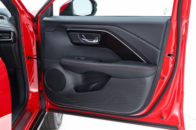 Photo of 2025 Red Acura ADX