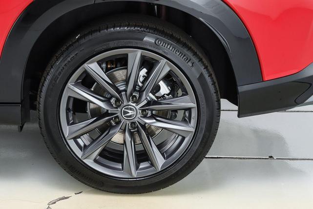 Photo of 2025 Red Acura ADX