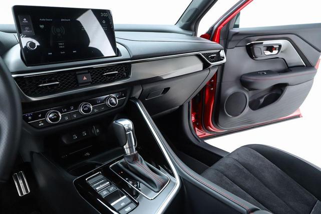 Photo of 2025 Red Acura ADX
