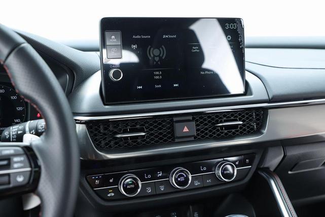 Photo of 2025 Red Acura ADX