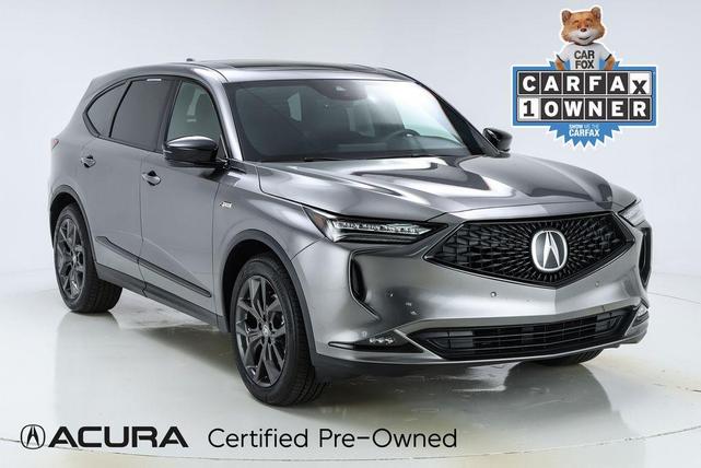 2024 Acura MDX