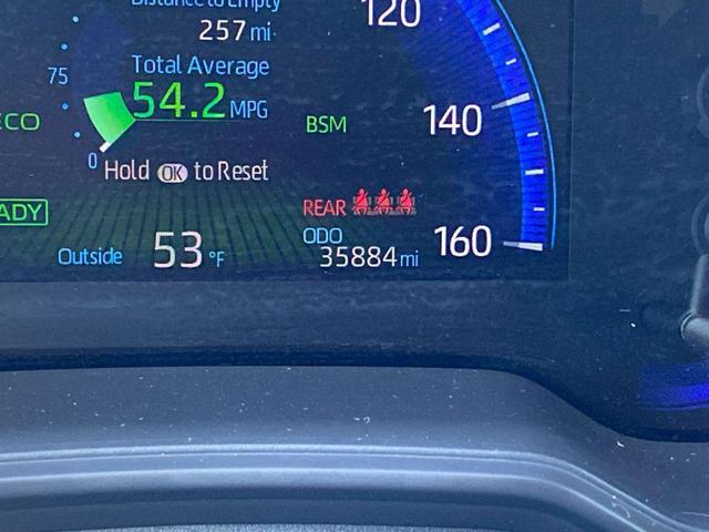 Photo of 2022 Ruby Flare Pearl Toyota Corolla Hybrid