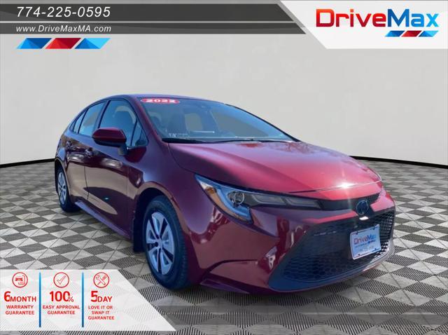 2022 Toyota Corolla Hybrid