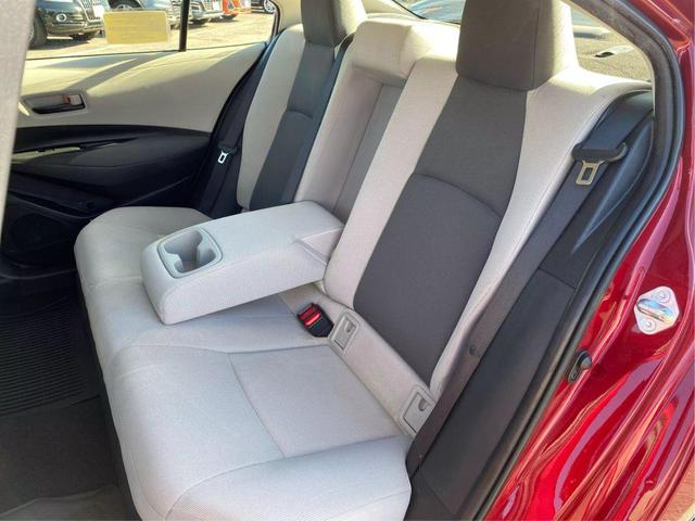 Photo of 2022 Ruby Flare Pearl Toyota Corolla Hybrid