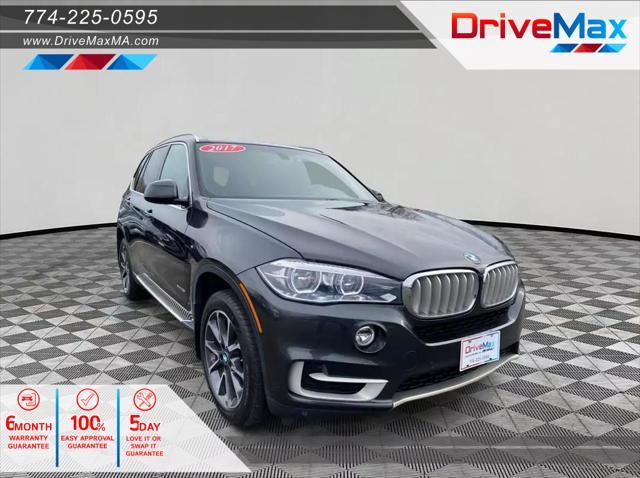 2017 BMW X5