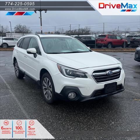 2019 Subaru Outback