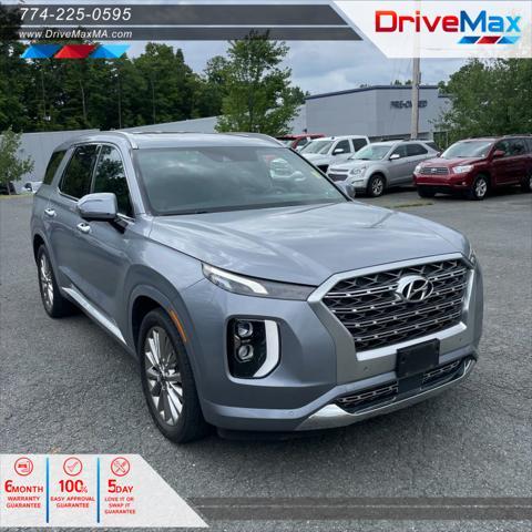 2020 Hyundai Palisade