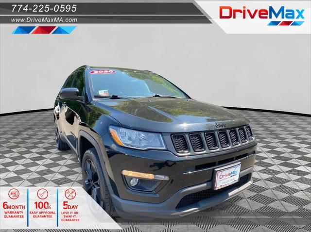 2020 Jeep Compass