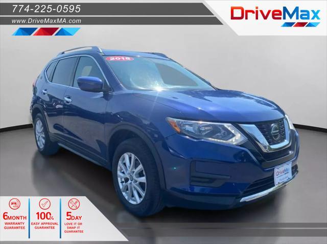 2018 Nissan Rogue