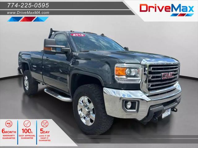 2018 GMC Sierra 3500