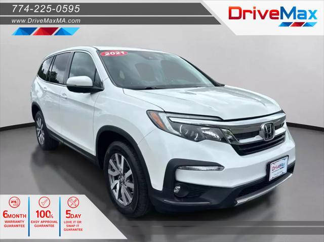 2021 Honda Pilot
