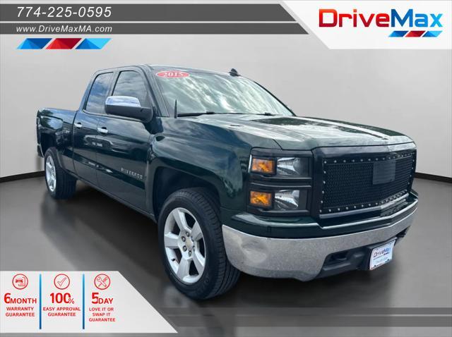 2015 Chevrolet Silverado 1500
