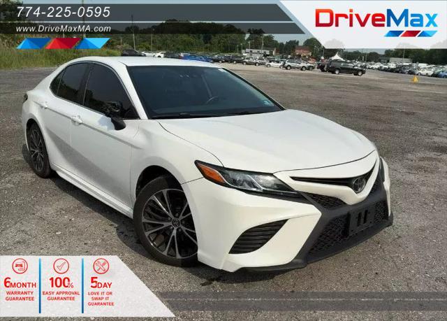 2020 Toyota Camry
