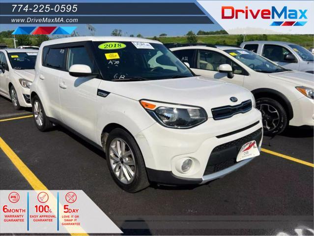 2018 Kia SOUL
