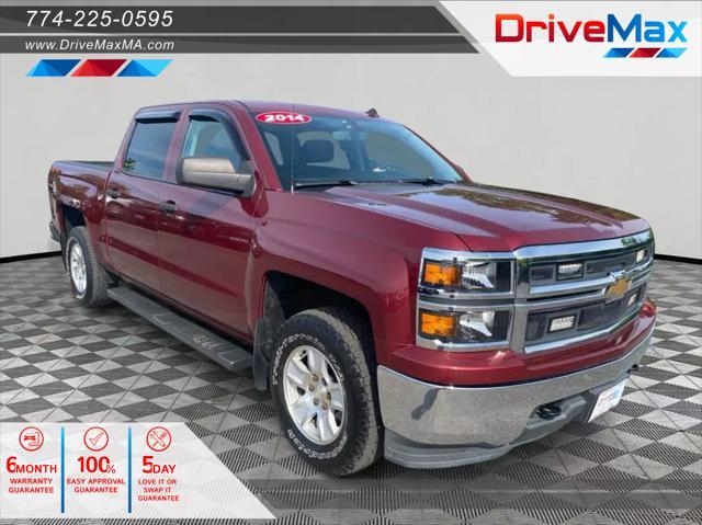 2014 Chevrolet Silverado 1500