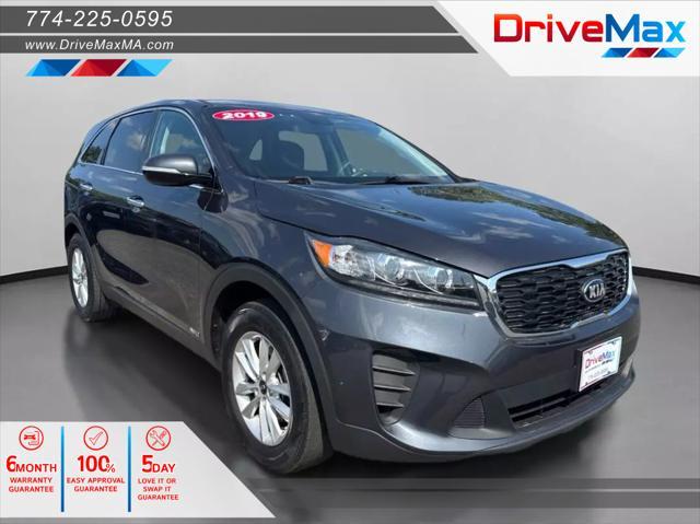 2019 Kia Sorento