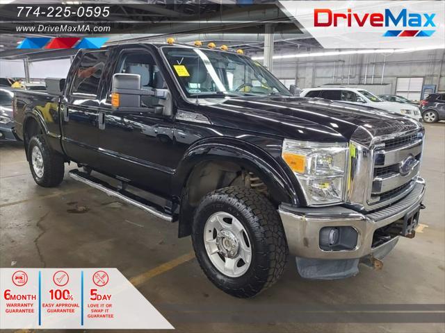 2016 Ford F-250