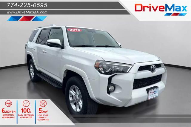 2016 Toyota 4runner