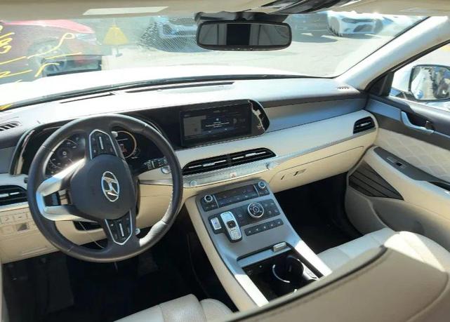 Photo of 2020 Hyper White Hyundai PALISADE
