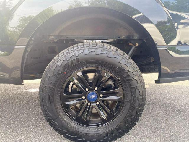 Photo of 2020 Agate Black Metallic Ford F-150