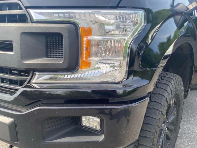 Photo of 2020 Agate Black Metallic Ford F-150